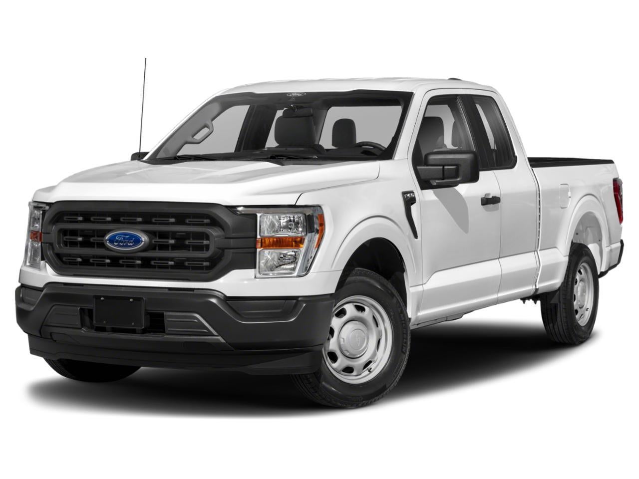 2022 Ford F-150 Xlt 4WD SuperCab 6.5' Box