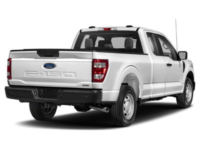 2022 Ford F-150 Xlt 4WD SuperCab 6.5' Box