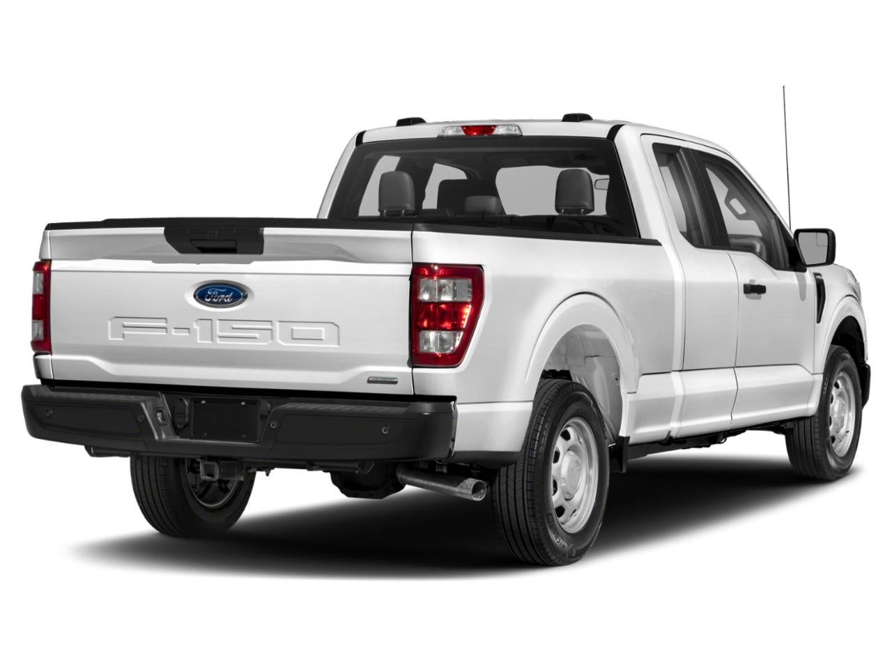 2022 Ford F-150 Xlt 4WD SuperCab 6.5' Box