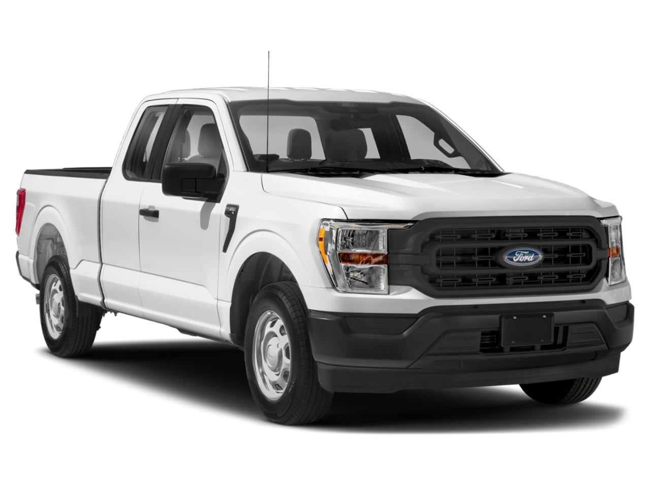 2022 Ford F-150 Xlt 4WD SuperCab 6.5' Box