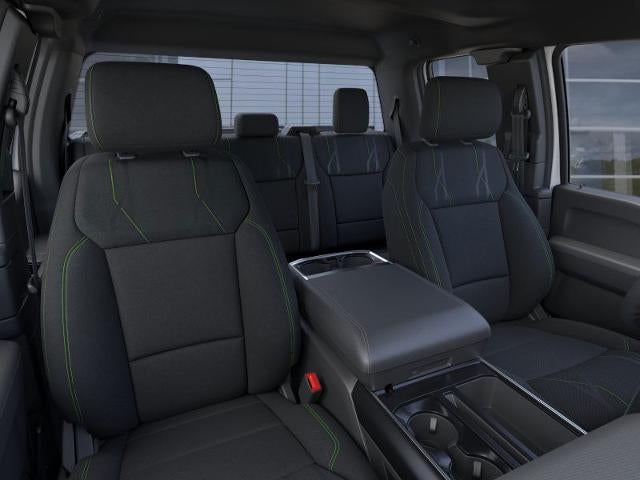 2025 Ford F-150 STX 4WD SuperCab 6.5' Box