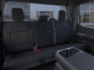 2025 Ford F-150 STX 4WD SuperCab 6.5' Box