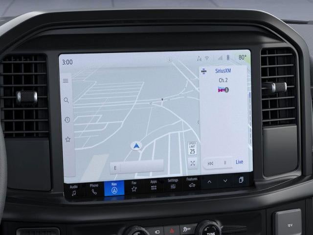 2025 Ford F-150 STX 4WD SuperCab 6.5' Box