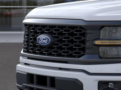 2025 Ford F-150 STX 4WD SuperCab 6.5' Box