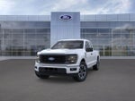 2025 Ford F-150 STX 4WD SuperCab 6.5' Box