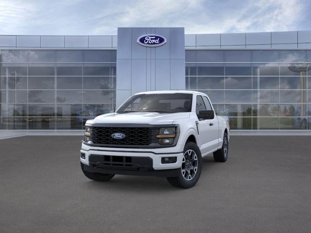 2025 Ford F-150 STX 4WD SuperCab 6.5' Box