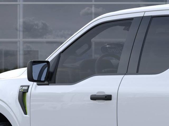 2025 Ford F-150 STX 4WD SuperCab 6.5' Box