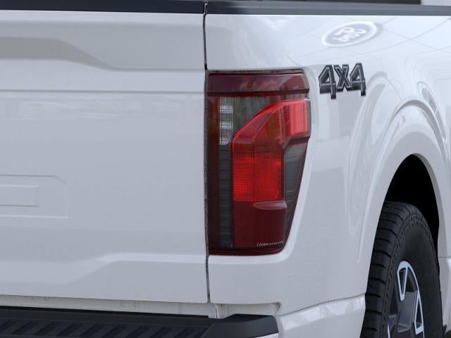 2025 Ford F-150 STX 4WD SuperCab 6.5' Box
