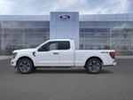 2025 Ford F-150 STX 4WD SuperCab 6.5' Box