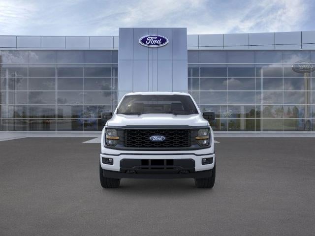 2025 Ford F-150 STX 4WD SuperCab 6.5' Box