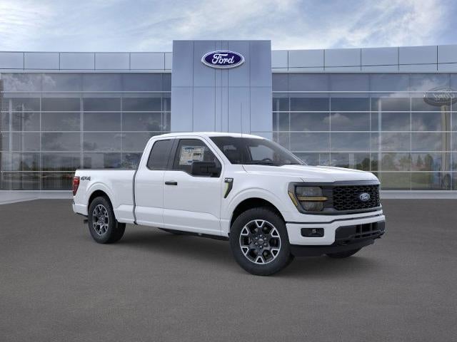 2025 Ford F-150 STX 4WD SuperCab 6.5' Box