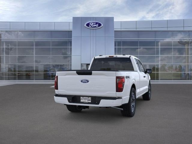 2025 Ford F-150 STX 4WD SuperCab 6.5' Box