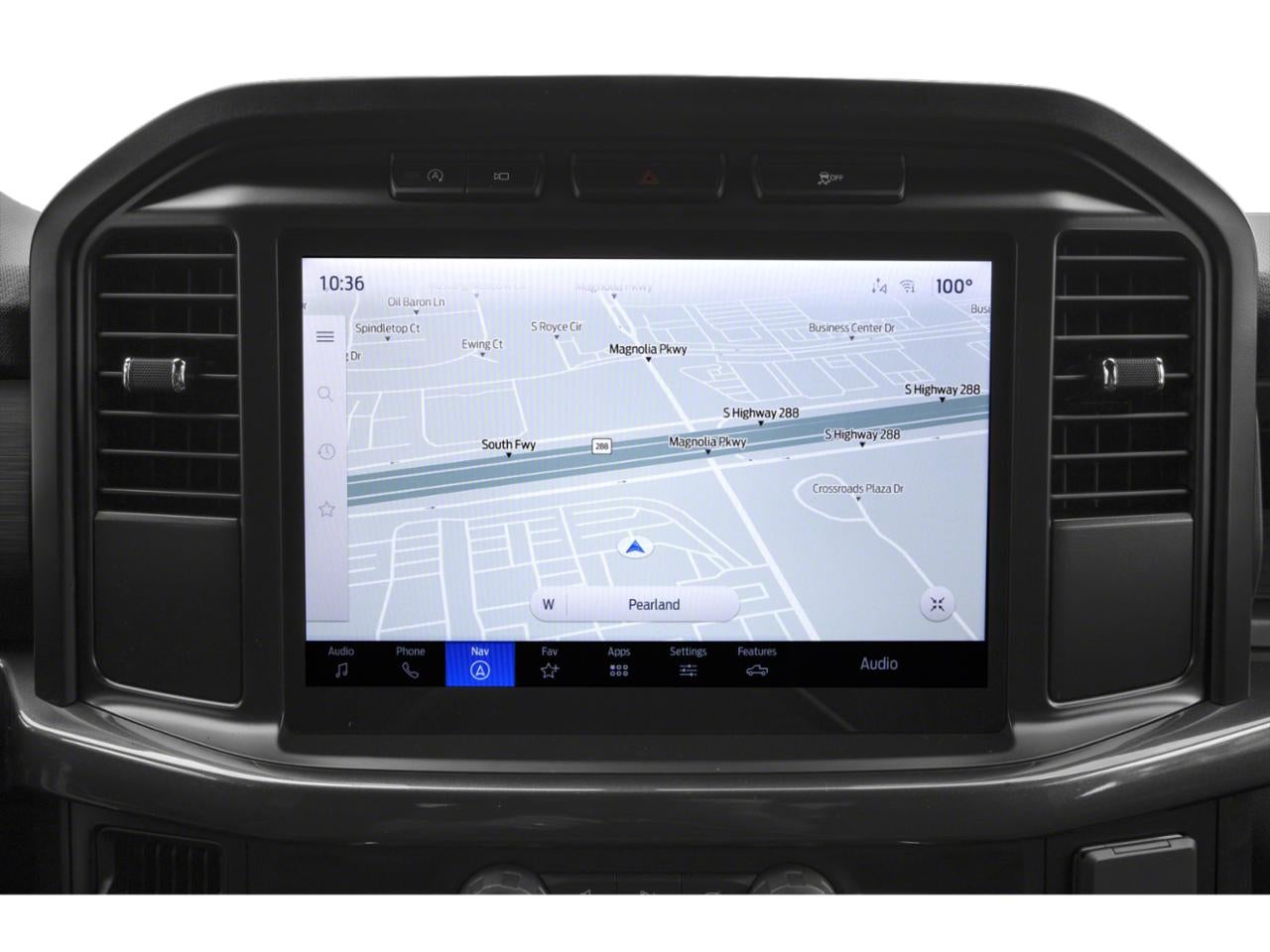 2025 Ford F-150 STX 4WD SuperCab 6.5' Box