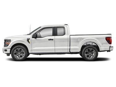 2025 Ford F-150 STX 4WD SuperCab 6.5' Box