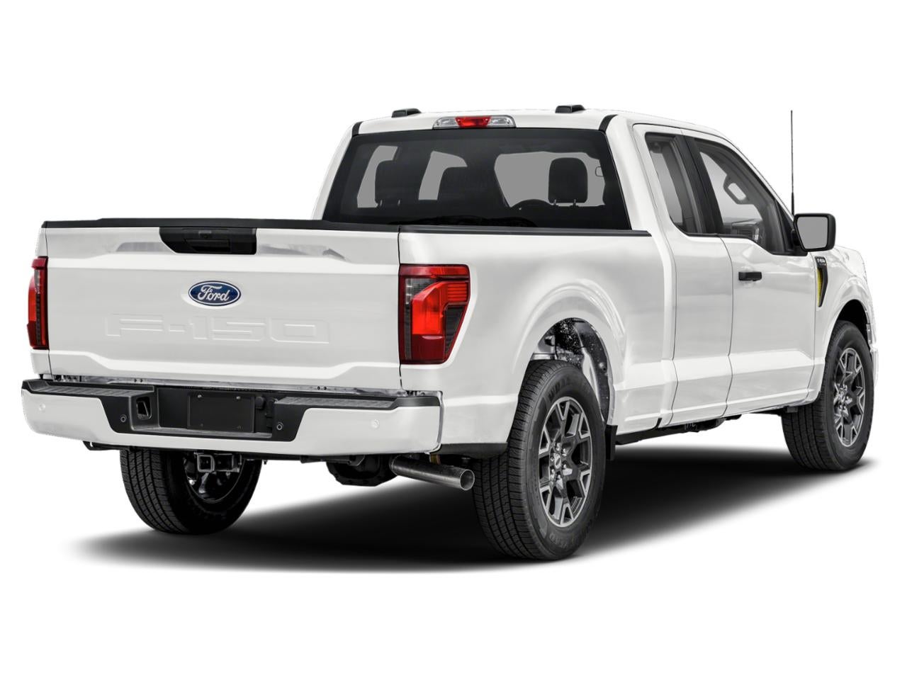 2025 Ford F-150 STX 4WD SuperCab 6.5' Box