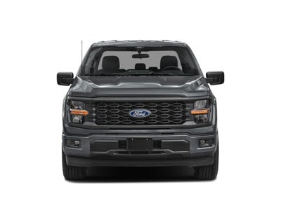 2025 Ford F-150 STX 4WD SuperCab 6.5' Box