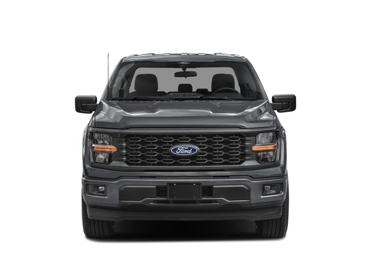 2025 Ford F-150 STX 4WD SuperCab 6.5' Box