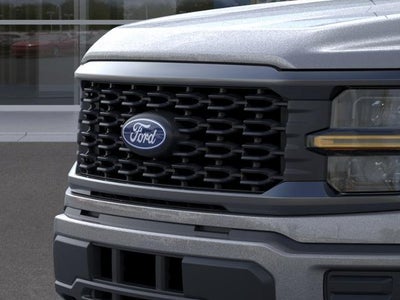 2026 Ford F-150 STX 4WD SuperCab 6.5' Box
