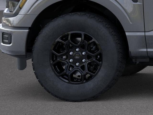 2026 Ford F-150 STX 4WD SuperCab 6.5' Box