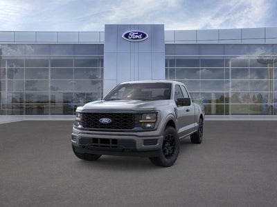 2026 Ford F-150 STX 4WD SuperCab 6.5' Box