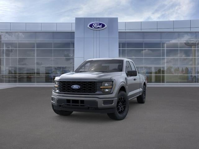 2026 Ford F-150 STX 4WD SuperCab 6.5' Box