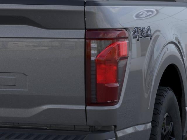 2026 Ford F-150 STX 4WD SuperCab 6.5' Box