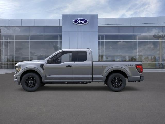 2026 Ford F-150 STX 4WD SuperCab 6.5' Box