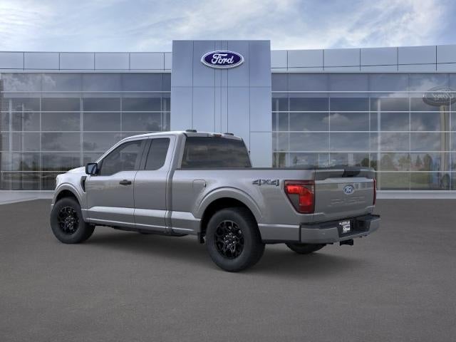 2026 Ford F-150 STX 4WD SuperCab 6.5' Box