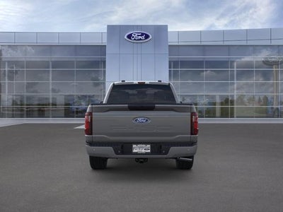 2026 Ford F-150 STX 4WD SuperCab 6.5' Box