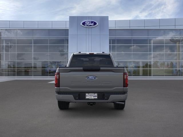 2026 Ford F-150 STX 4WD SuperCab 6.5' Box
