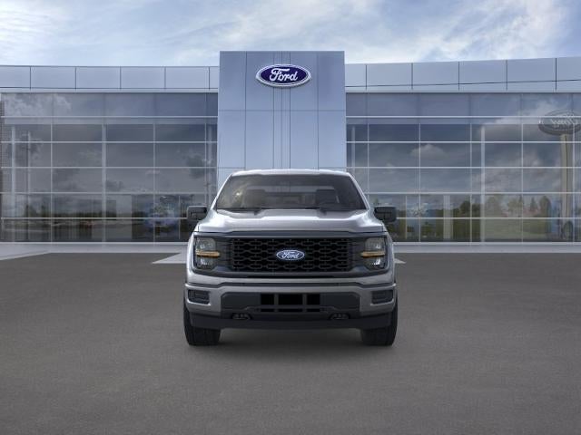 2026 Ford F-150 STX 4WD SuperCab 6.5' Box