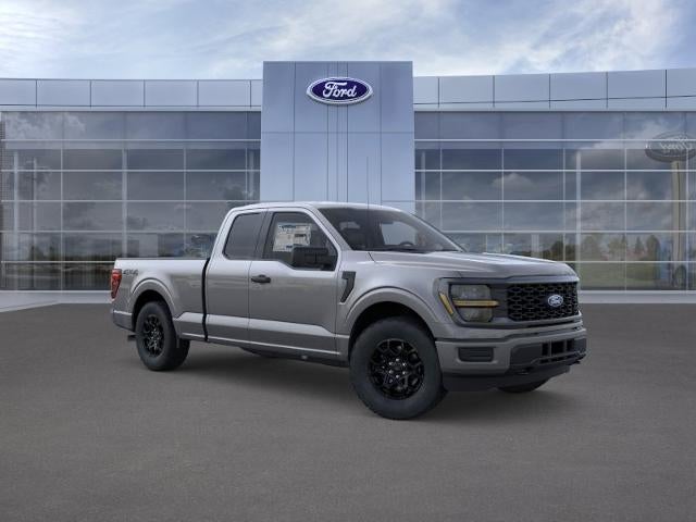 2026 Ford F-150 STX 4WD SuperCab 6.5' Box