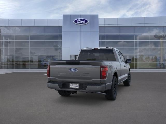 2026 Ford F-150 STX 4WD SuperCab 6.5' Box