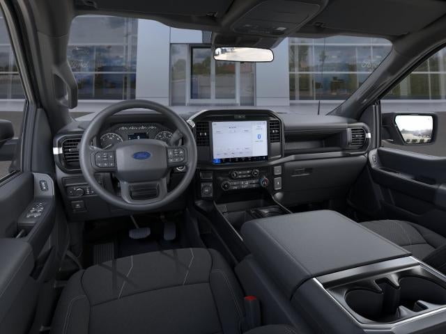 2026 Ford F-150 STX 4WD SuperCab 6.5' Box