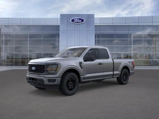 2026 Ford F-150 STX 4WD SuperCab 6.5' Box