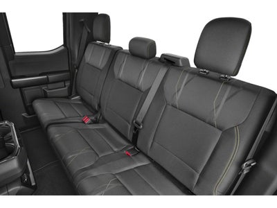 2026 Ford F-150 STX 4WD SuperCab 6.5' Box