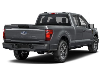 2026 Ford F-150 STX 4WD SuperCab 6.5' Box