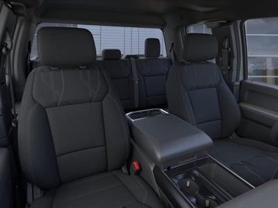 2026 Ford F-150 STX 4WD SuperCab 6.5' Box