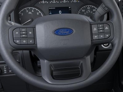 2026 Ford F-150 STX 4WD SuperCab 6.5' Box