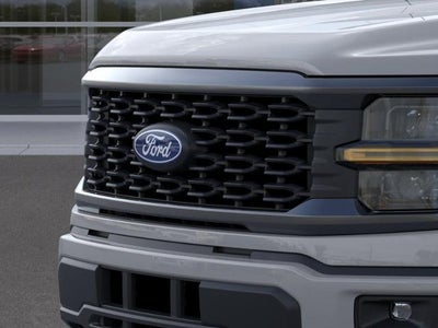 2026 Ford F-150 STX 4WD SuperCab 6.5' Box