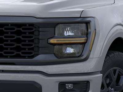 2026 Ford F-150 STX 4WD SuperCab 6.5' Box