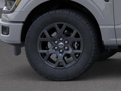 2026 Ford F-150 STX 4WD SuperCab 6.5' Box