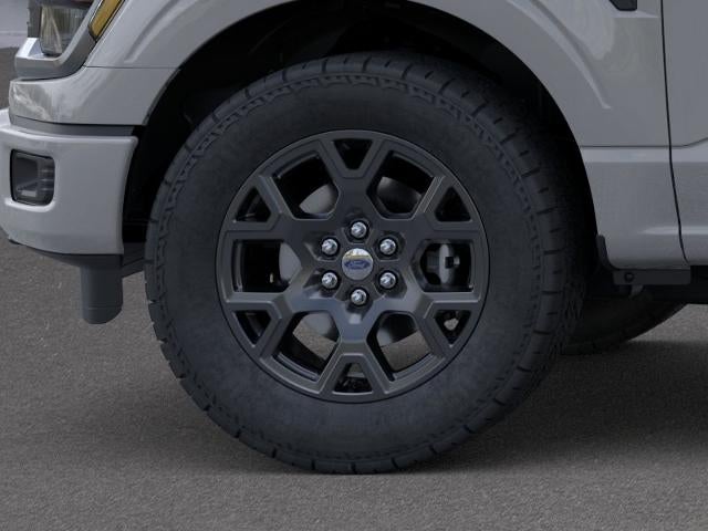 2026 Ford F-150 STX 4WD SuperCab 6.5' Box