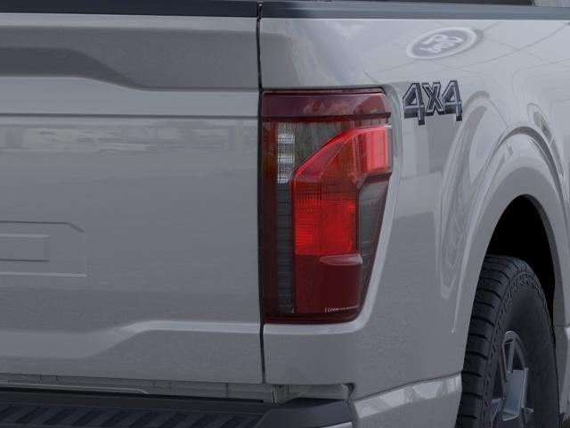 2026 Ford F-150 STX 4WD SuperCab 6.5' Box