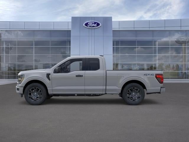 2026 Ford F-150 STX 4WD SuperCab 6.5' Box