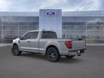 2026 Ford F-150 STX 4WD SuperCab 6.5' Box