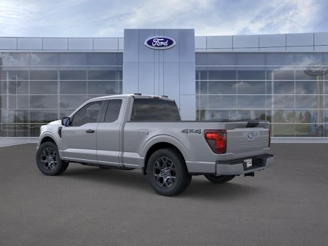2026 Ford F-150 STX 4WD SuperCab 6.5' Box