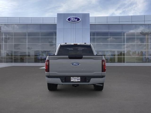 2026 Ford F-150 STX 4WD SuperCab 6.5' Box