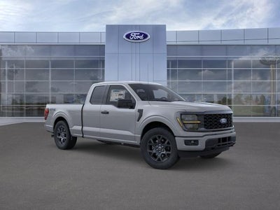 2026 Ford F-150 STX 4WD SuperCab 6.5' Box