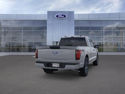2026 Ford F-150 STX 4WD SuperCab 6.5' Box